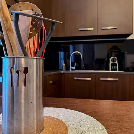 Lumineux Proche Centre Et Apartment